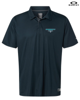 Mammoth MS Volleyball Design - Mens Oakley Polo