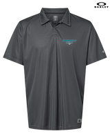 Mammoth MS Volleyball Design - Mens Oakley Polo