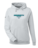 Mammoth MS Volleyball Design - Under Armour Ladies Storm Fleece