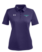 Mammoth MS Volleyball Design - Under Armour Ladies Tech Polo