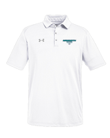 Mammoth MS Volleyball Design - Under Armour Mens Tech Polo