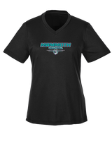 Mammoth MS Volleyball Design - Womens Performance Shirt