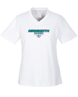 Mammoth MS Volleyball Design - Womens Performance Shirt