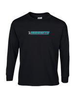 Mammoth MS Volleyball Lines - Cotton Longsleeve