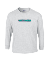 Mammoth MS Volleyball Lines - Cotton Longsleeve
