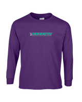 Mammoth MS Volleyball Lines - Cotton Longsleeve