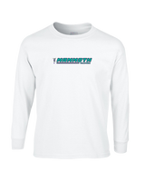 Mammoth MS Volleyball Lines - Cotton Longsleeve