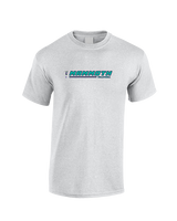 Mammoth MS Volleyball Lines - Cotton T-Shirt