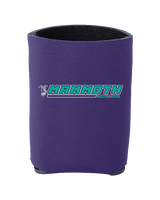 Mammoth MS Volleyball Lines - Koozie