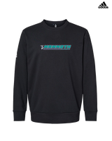 Mammoth MS Volleyball Lines - Mens Adidas Crewneck