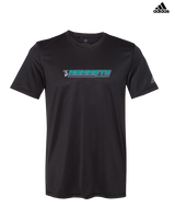 Mammoth MS Volleyball Lines - Mens Adidas Performance Shirt