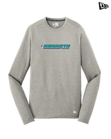Mammoth MS Volleyball Lines - New Era Performance Long Sleeve