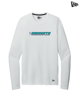 Mammoth MS Volleyball Lines - New Era Performance Long Sleeve