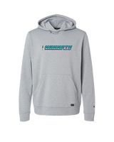 Mammoth MS Volleyball Lines - Oakley Performance Hoodie