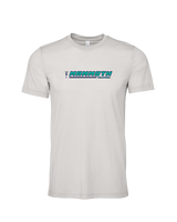 Mammoth MS Volleyball Lines - Tri-Blend Shirt