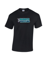 Mammoth MS Wrestling Basic - Cotton T-Shirt