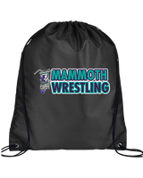 Mammoth MS Wrestling Basic - Drawstring Bag