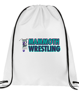 Mammoth MS Wrestling Basic - Drawstring Bag