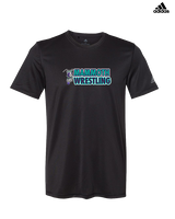 Mammoth MS Wrestling Basic - Mens Adidas Performance Shirt