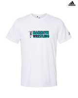 Mammoth MS Wrestling Basic - Mens Adidas Performance Shirt