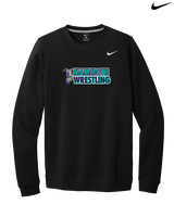 Mammoth MS Wrestling Basic - Mens Nike Crewneck