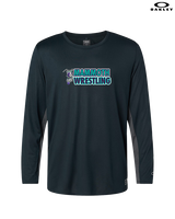 Mammoth MS Wrestling Basic - Mens Oakley Longsleeve
