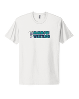 Mammoth MS Wrestling Basic - Mens Select Cotton T-Shirt