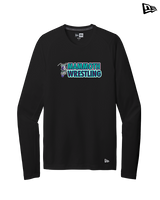 Mammoth MS Wrestling Basic - New Era Performance Long Sleeve