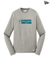 Mammoth MS Wrestling Basic - New Era Performance Long Sleeve