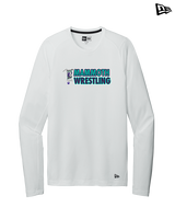 Mammoth MS Wrestling Basic - New Era Performance Long Sleeve