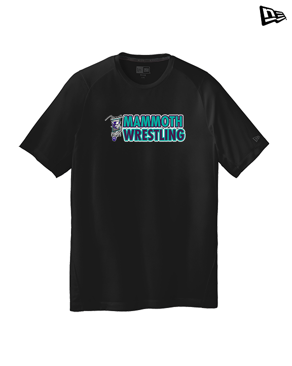Mammoth MS Wrestling Basic - New Era Performance Shirt