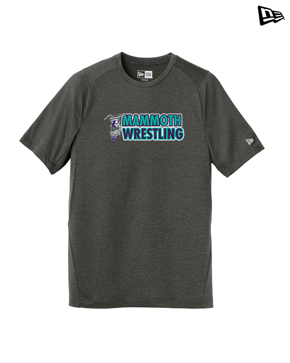 Mammoth MS Wrestling Basic - New Era Performance Shirt