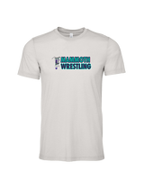 Mammoth MS Wrestling Basic - Tri-Blend Shirt