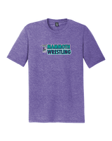 Mammoth MS Wrestling Basic - Tri-Blend Shirt