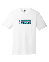 Mammoth MS Wrestling Basic - Tri-Blend Shirt