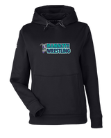 Mammoth MS Wrestling Basic - Under Armour Ladies Storm Fleece