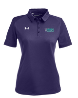 Mammoth MS Wrestling Basic - Under Armour Ladies Tech Polo