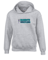 Mammoth MS Wrestling Basic - Unisex Hoodie