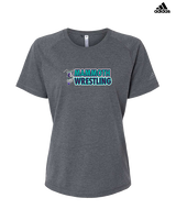 Mammoth MS Wrestling Basic - Womens Adidas Performance Shirt