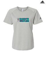 Mammoth MS Wrestling Basic - Womens Adidas Performance Shirt