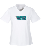 Mammoth MS Wrestling Basic - Womens Performance Shirt