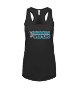 Mammoth MS Wrestling Basic - Womens Tank Top