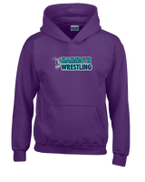 Mammoth MS Wrestling Basic - Youth Hoodie