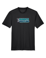 Mammoth MS Wrestling Basic - Youth Performance Shirt