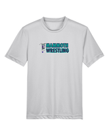 Mammoth MS Wrestling Basic - Youth Performance Shirt