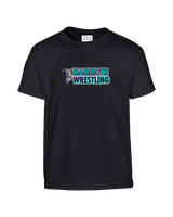 Mammoth MS Wrestling Basic - Youth Shirt