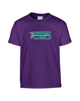 Mammoth MS Wrestling Basic - Youth Shirt