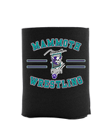 Mammoth MS Wrestling Curve - Koozie