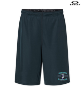 Mammoth MS Wrestling Curve - Oakley Shorts