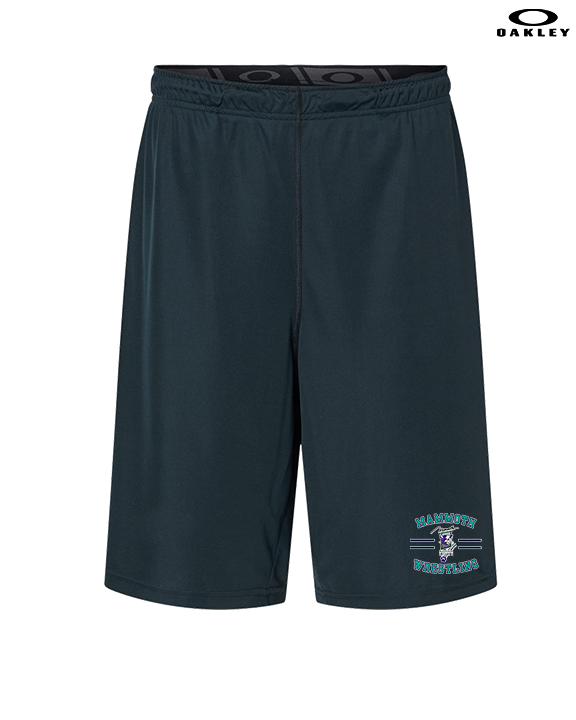 Mammoth MS Wrestling Curve - Oakley Shorts